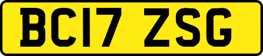 BC17ZSG