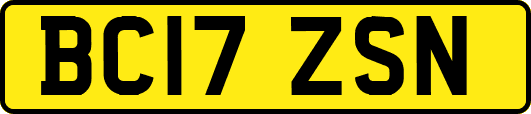 BC17ZSN