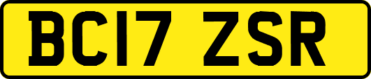 BC17ZSR