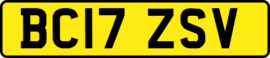 BC17ZSV