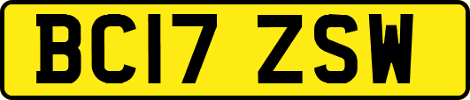 BC17ZSW