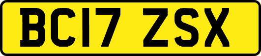 BC17ZSX