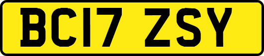 BC17ZSY