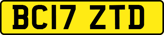 BC17ZTD
