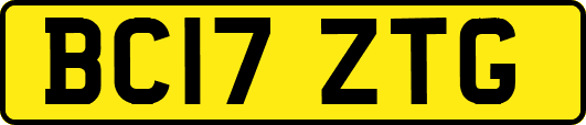 BC17ZTG