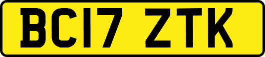 BC17ZTK