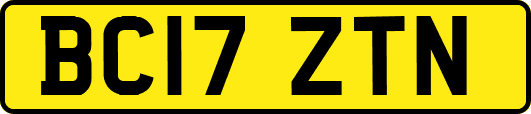 BC17ZTN