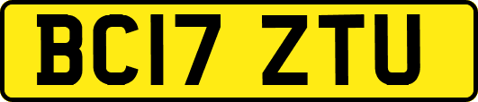 BC17ZTU