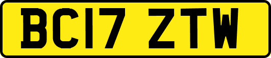 BC17ZTW