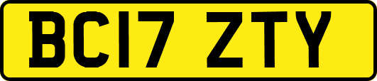 BC17ZTY