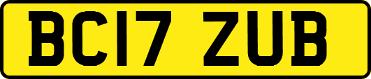 BC17ZUB