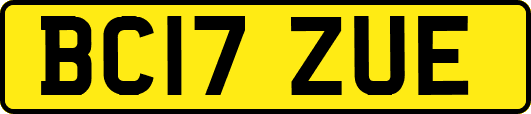 BC17ZUE