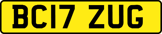 BC17ZUG