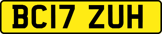 BC17ZUH