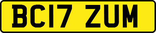 BC17ZUM