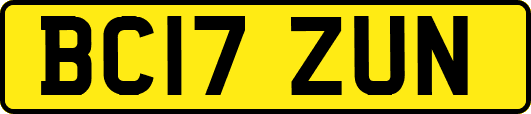 BC17ZUN