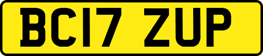BC17ZUP