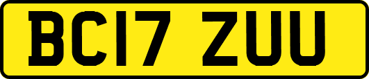 BC17ZUU