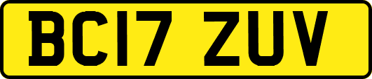 BC17ZUV