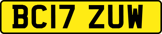 BC17ZUW
