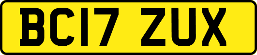 BC17ZUX