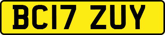 BC17ZUY