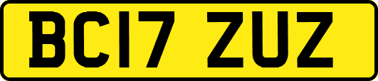 BC17ZUZ