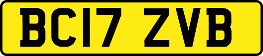 BC17ZVB