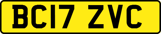 BC17ZVC
