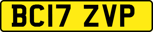 BC17ZVP