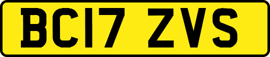 BC17ZVS
