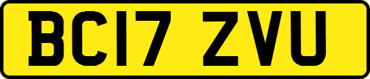 BC17ZVU