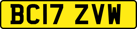 BC17ZVW