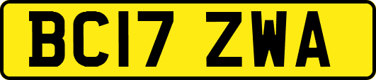 BC17ZWA