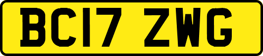 BC17ZWG