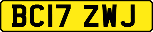 BC17ZWJ