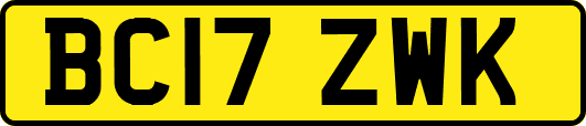 BC17ZWK