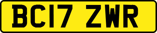 BC17ZWR