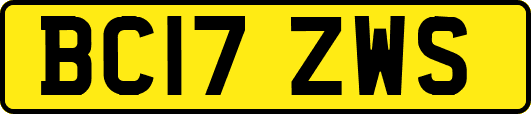 BC17ZWS