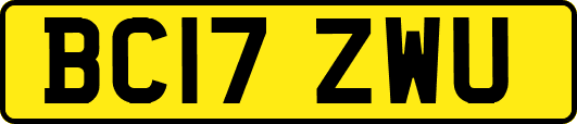BC17ZWU