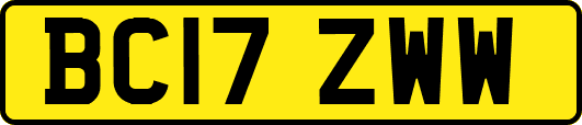 BC17ZWW