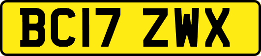 BC17ZWX