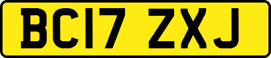 BC17ZXJ