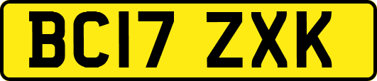 BC17ZXK