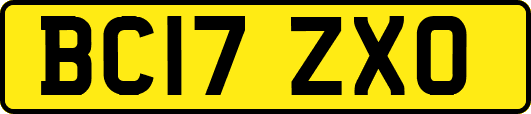 BC17ZXO