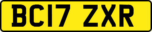 BC17ZXR