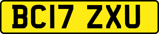 BC17ZXU