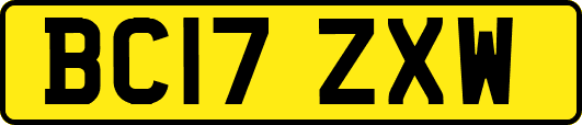 BC17ZXW