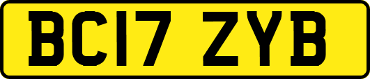 BC17ZYB