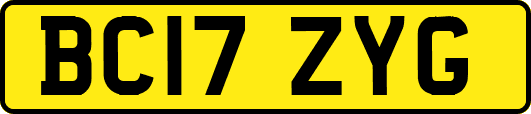 BC17ZYG